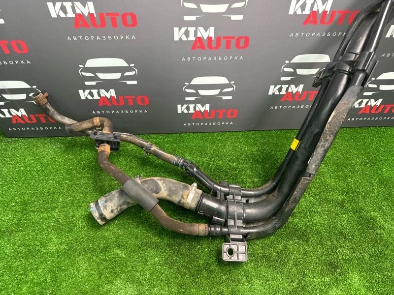 Горловина топливного бака Kia Cerato 4 2019 BD