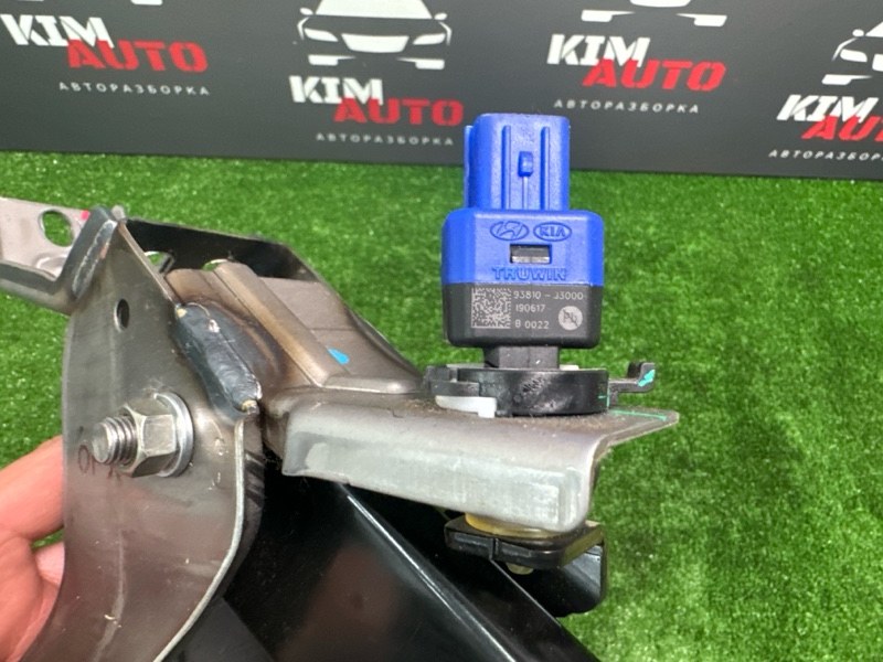 Педаль тормоза АКПП Kia Cerato 4 2019 BD
