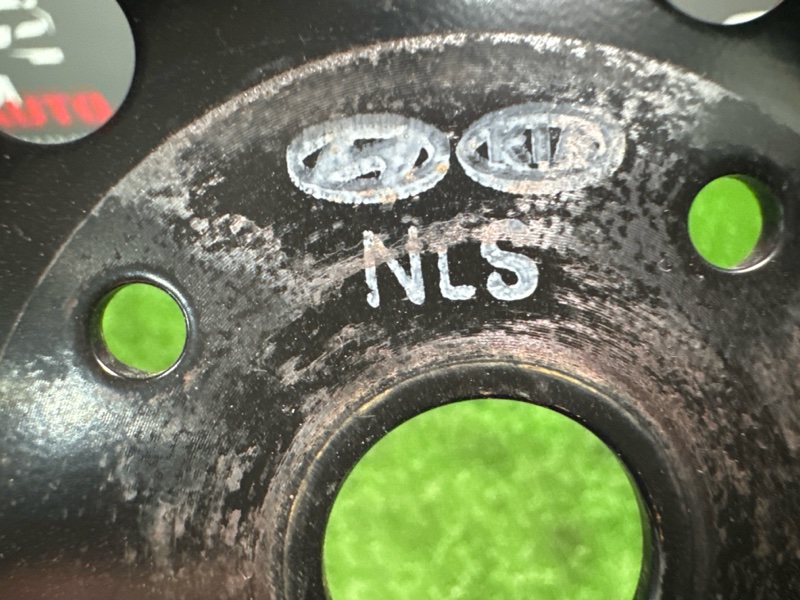 Шкив помпы Kia Cerato 4 2019 BD