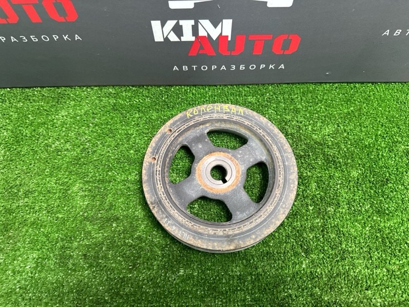 Шкив коленвала Kia Cerato 4 2019 BD
