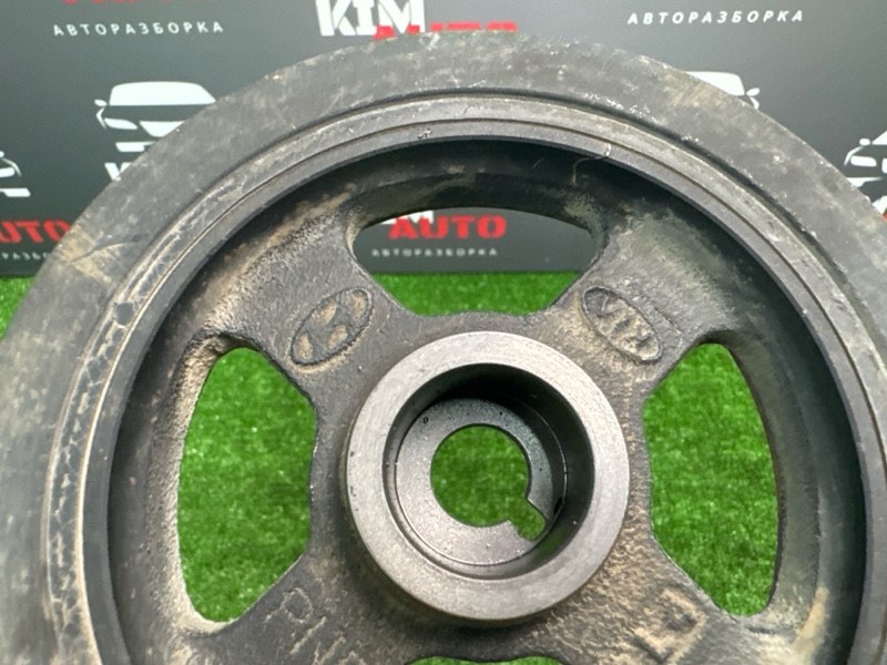 Шкив коленвала Kia Cerato 4 2019 BD