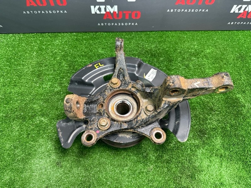 Кулак поворотный Kia Cerato 4 2019 BD