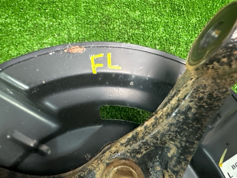 Кулак поворотный Kia Cerato 4 2019 BD