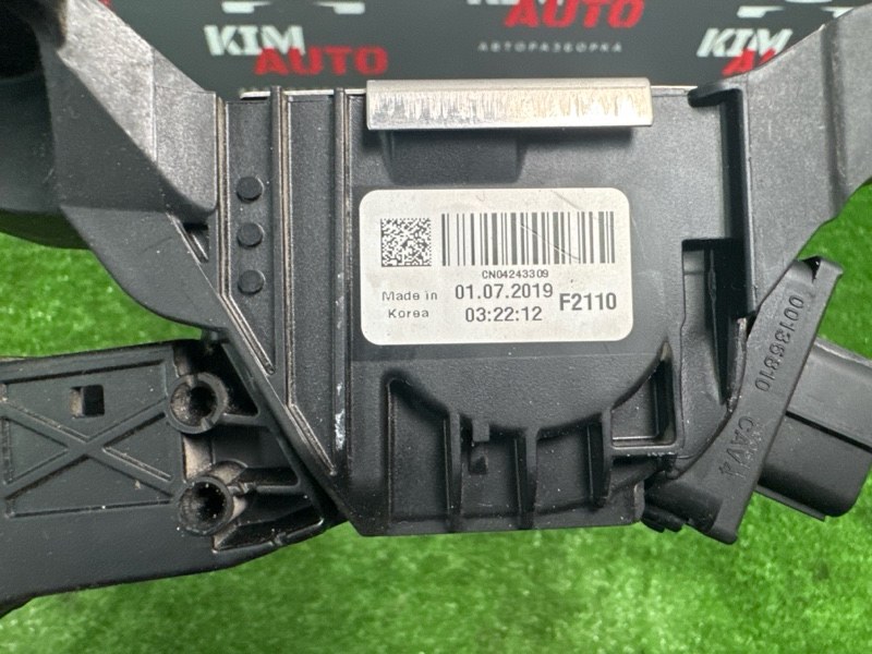 Педаль газа электронная Kia Cerato 4 2019 BD