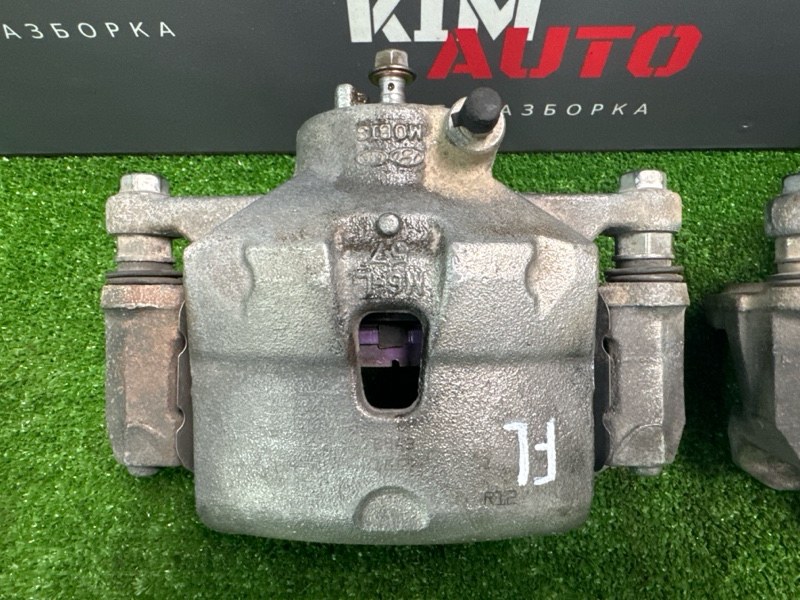 Суппорт тормозной Kia Cerato 4 2019 BD