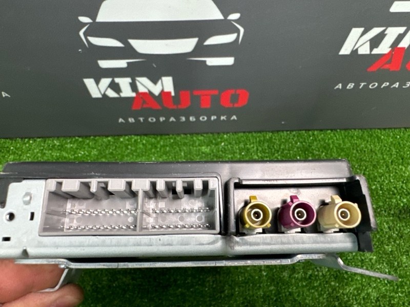 Электронный блок SOS навигации Kia Cerato 4 2019 BD