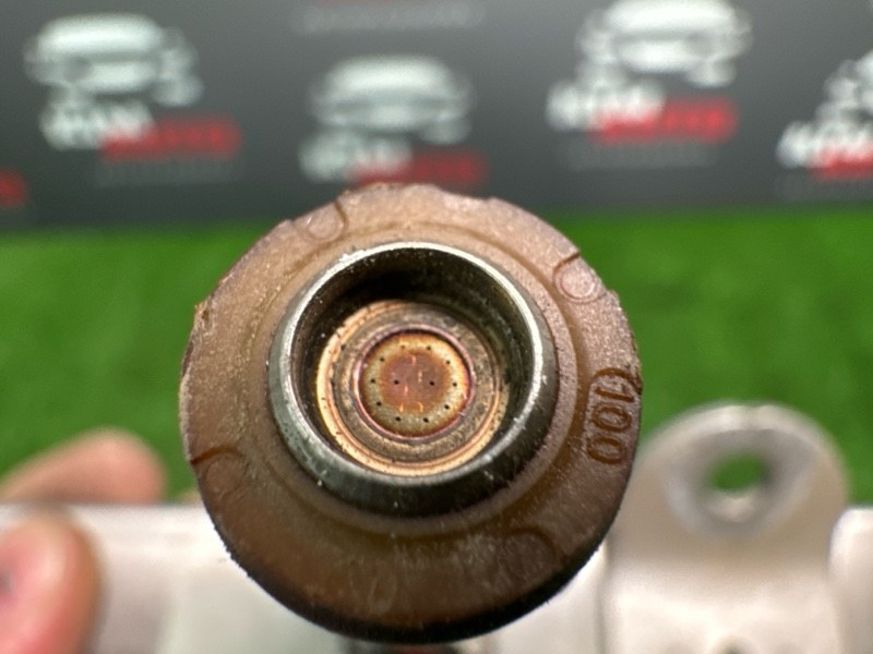 Топливная рейка с форсунками Kia Cerato 4 2019 BD