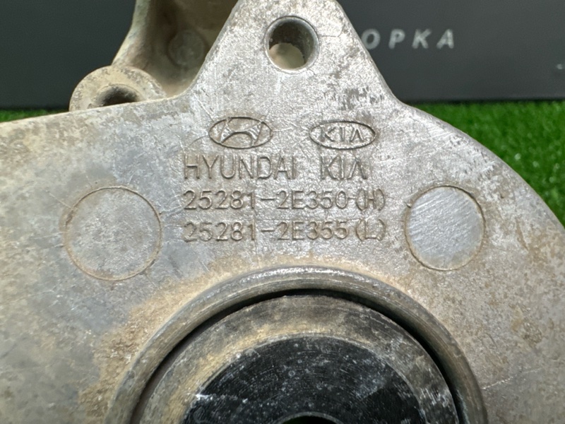 Натяжитель приводного ремня Kia Cerato 4 2019 BD