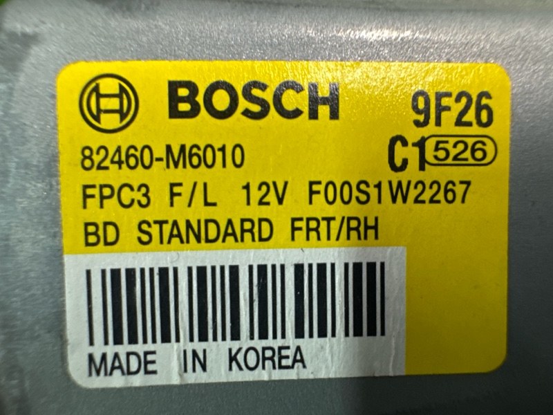 Мотор стеклоподъемника Kia Cerato 4 2019 BD