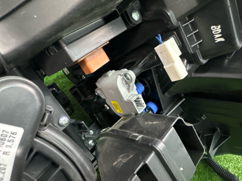 Печка Отопитель в сборе Kia Cerato 4 2019 BD