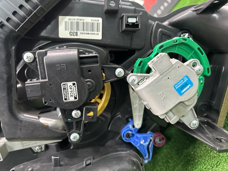 Печка Отопитель в сборе Kia Cerato 4 2019 BD