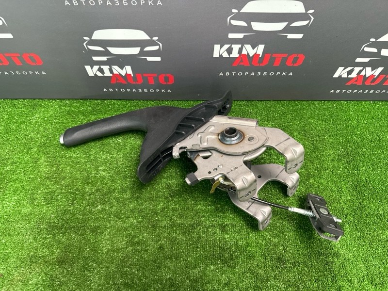 Рычаг стояночного тормоза Kia Cerato 4 2019 BD