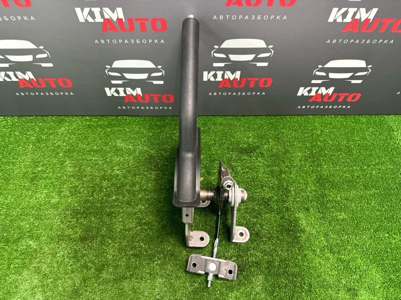 Рычаг стояночного тормоза Kia Cerato 4 2019 BD