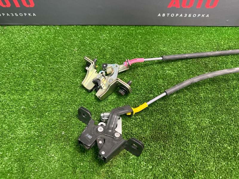 Замок(защёлка) заднего сиденья Kia Cerato 4 2019 BD