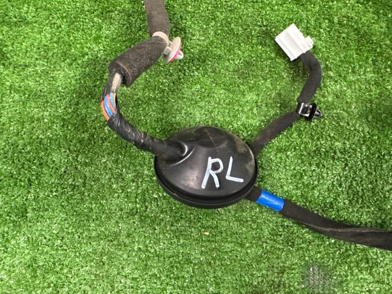 Проводка двери Kia Cerato 4 2019 BD