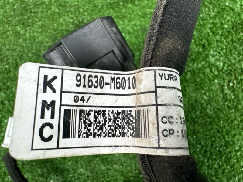 Проводка двери Kia Cerato 4 2019 BD