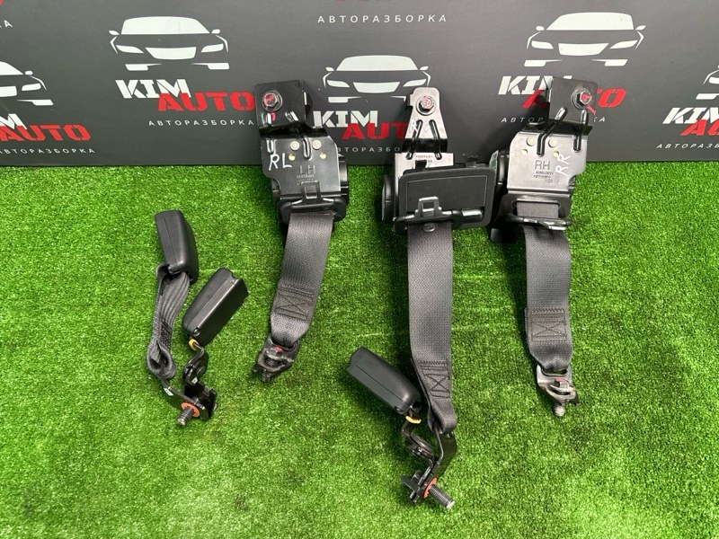 Ремни безопасности Kia Cerato 4 2019 BD