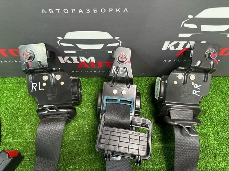 Ремни безопасности Kia Cerato 4 2019 BD