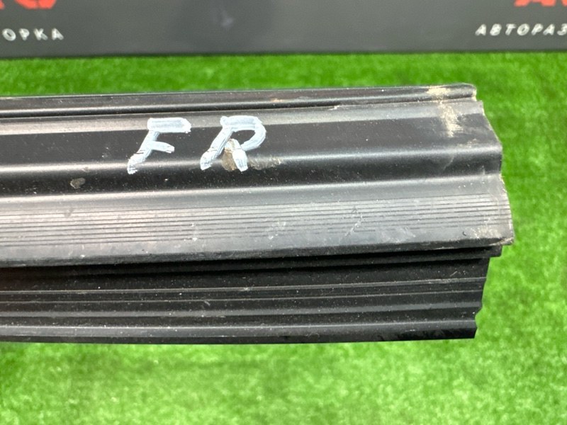 Уплотнитель стекла направляющий Kia Cerato 4 2019 BD