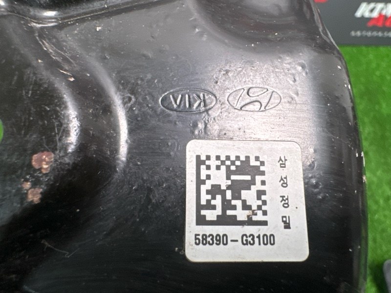 Пыльник тормозного диска Kia Cerato 4 2019 BD