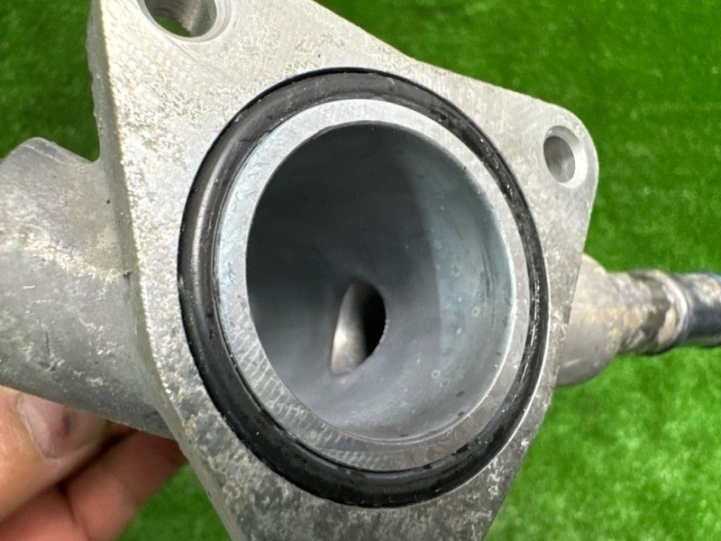 Тройник системы охлаждения Kia Cerato 4 2019 BD