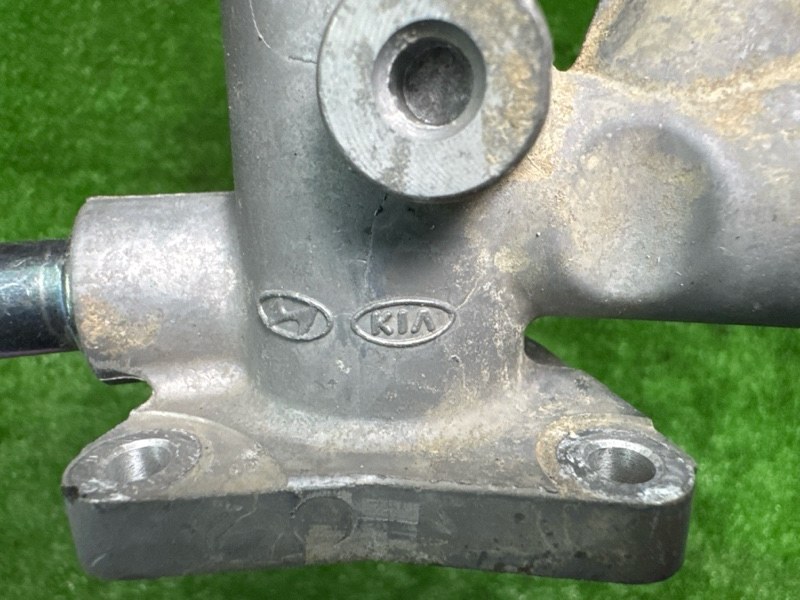 Тройник системы охлаждения Kia Cerato 4 2019 BD