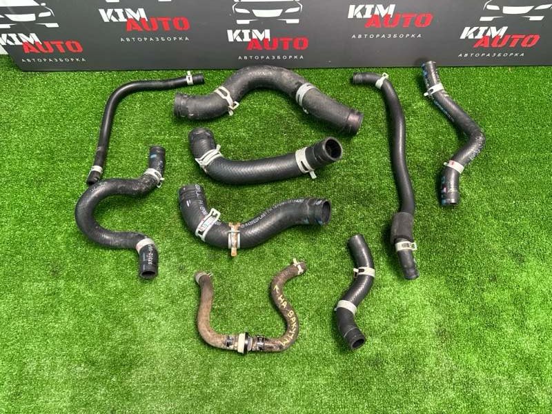 Патрубки охлаждения Kia Cerato 4 2019 BD