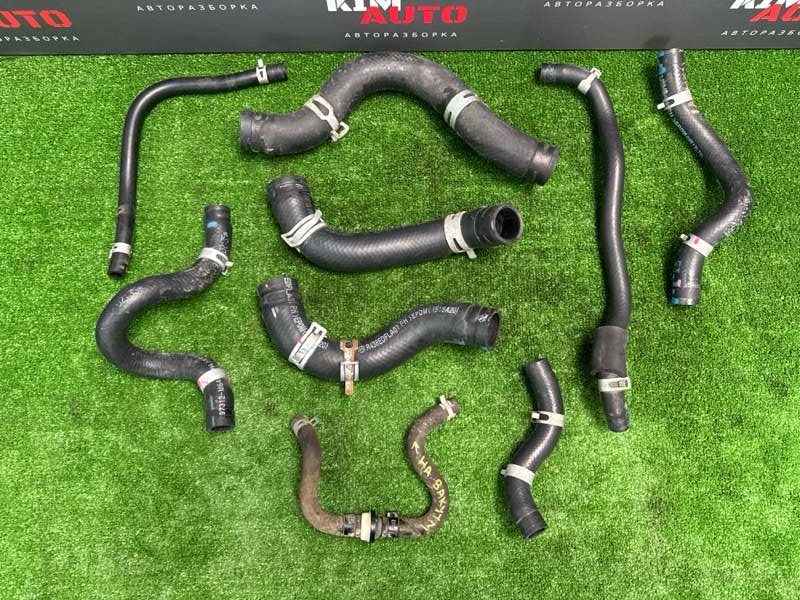 Патрубки охлаждения Kia Cerato 4 2019 BD