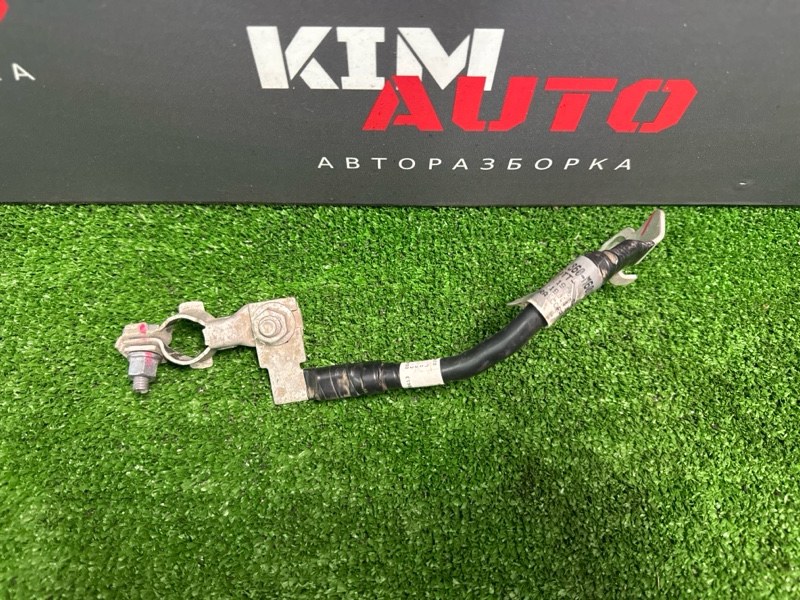 Минусовая клемма АКБ Kia Cerato 4 2019 BD