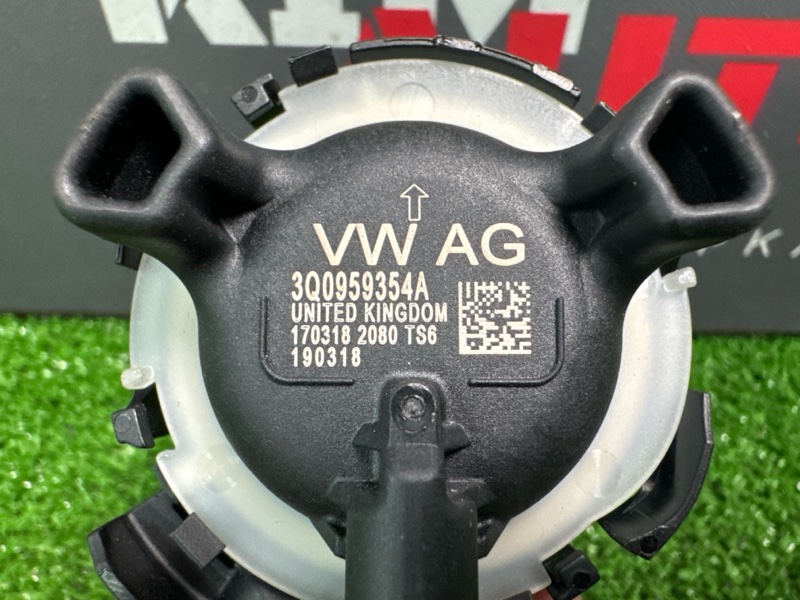 Датчик удара Air Bag Skoda Octavia 2018 A7