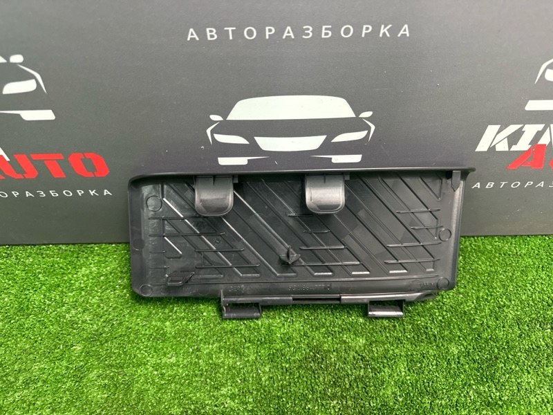 Площадка под ногу Skoda Octavia 2018 A7