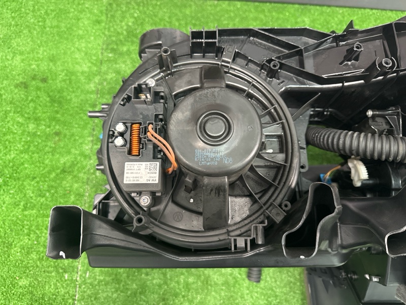 Отопитель в сборе Skoda Octavia 2018 A7