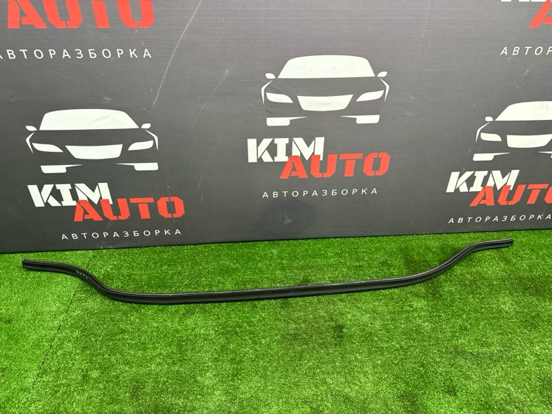 Уплотнитель жабо Skoda Octavia 2018 A7