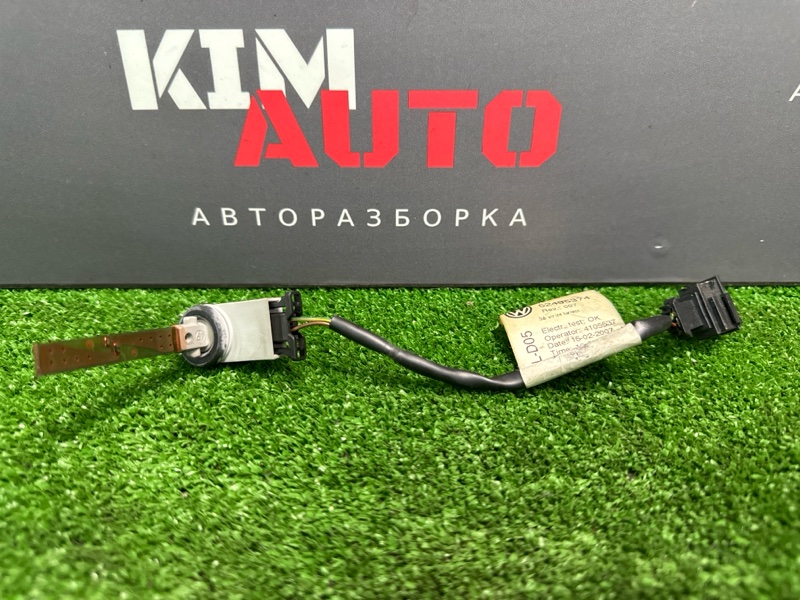 Датчик температура испарителя Audi Q7 2007 4L