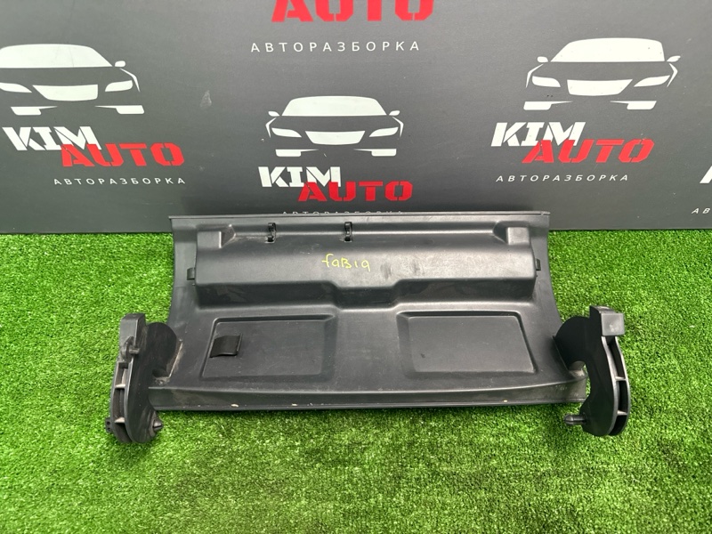 Бардачок Skoda Fabia 2 2012 HB