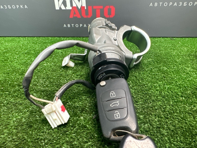 Замок зажигания Kia Cerato 2 TD 2011