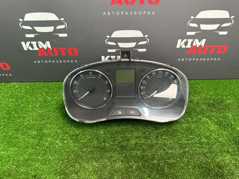 Щиток приборов(комбинация приборов) Skoda Fabia 2 2011