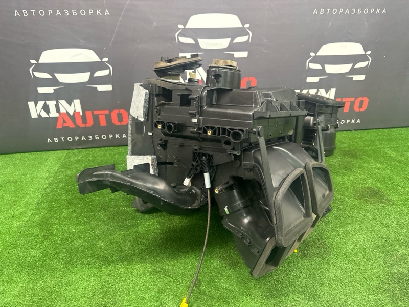 Печка Отопитель в сборе Skoda Fabia 2 2011