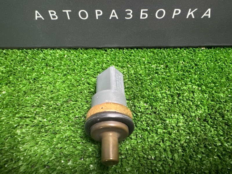 Датчик температуры охлаждающей жидкости Skoda Fabia 2 2011
