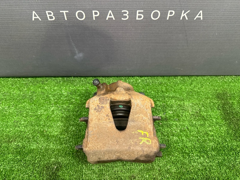 Суппорт тормозной Skoda Fabia 2 2011