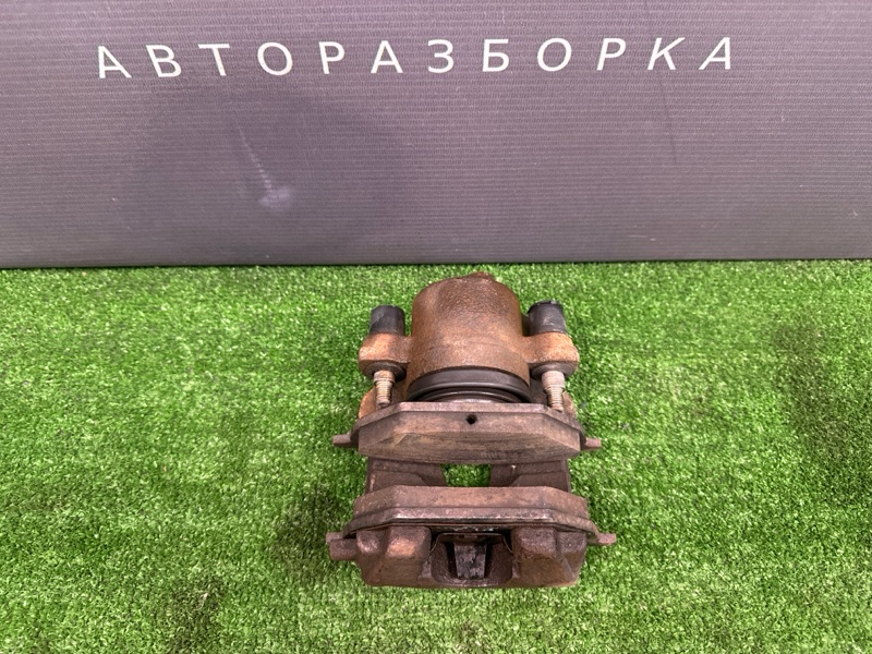 Суппорт тормозной Skoda Fabia 2 2011