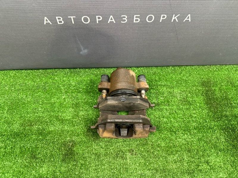 Суппорт тормозной Skoda Fabia 2 2011