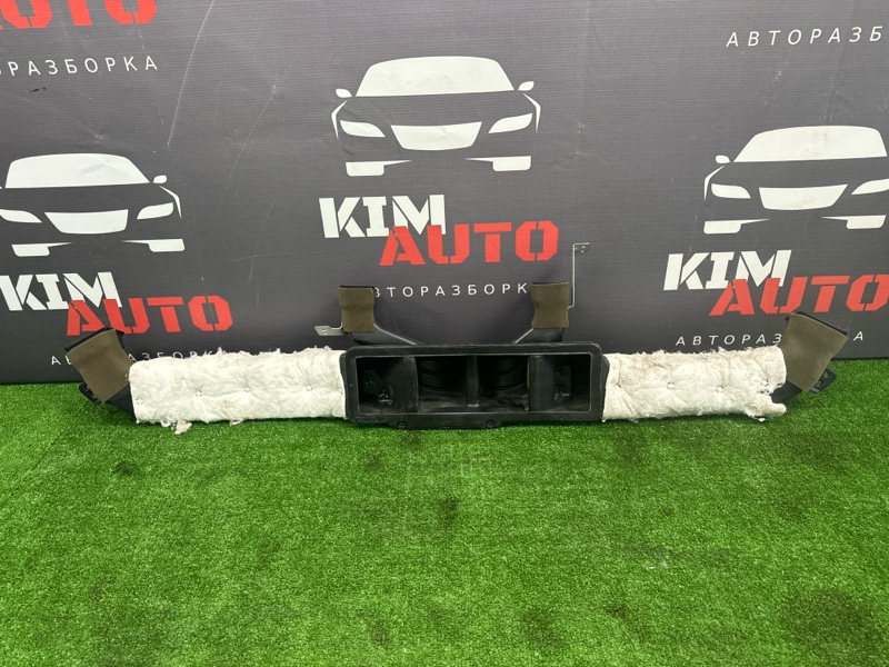 Воздуховод торпедо Kia Cerato 2 TD 2011