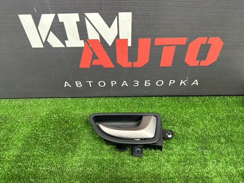 Ручка двери внутренняя Hyundai i30 2012 SW