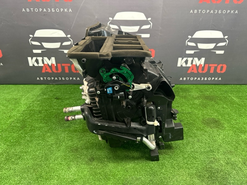 Печка Отопитель в сборе Hyundai i30 2012 SW