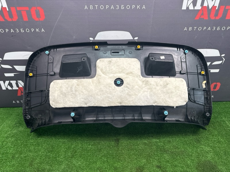 Обшивка крышки багажника Hyundai i30 2012 SW