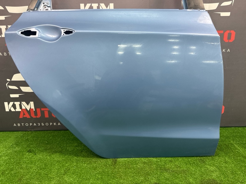 Дверь Hyundai i30 2012 SW