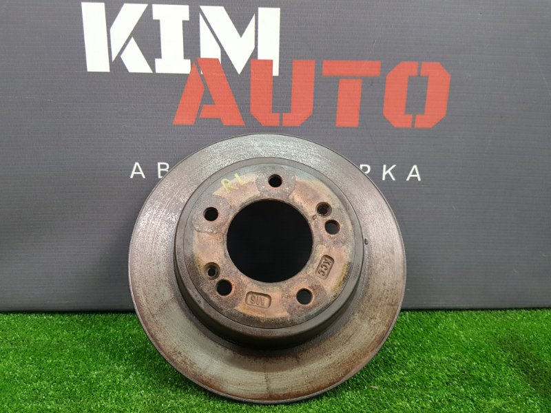 Диск тормозной Hyundai i30 2012 SW