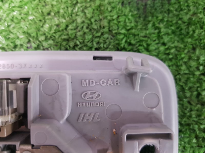 Плафон салонный Hyundai i30 2012 SW