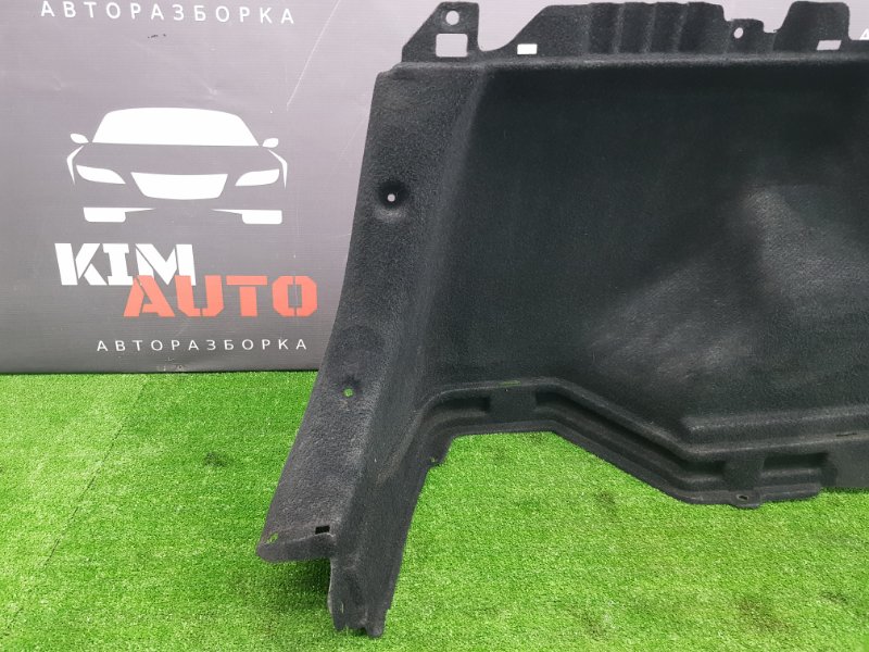 Обшивка багажника Hyundai i30 2012 SW